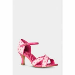 Joe Browns Pink Skip A Beat Strappy Shoes 2 Joe Browns Pink Skip A Beat Strappy Shoes -Joe Browns shop unnamed file 3367