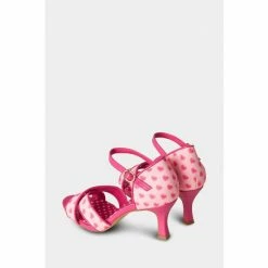 Joe Browns Pink Skip A Beat Strappy Shoes 4 Joe Browns Pink Skip A Beat Strappy Shoes -Joe Browns shop unnamed file 3369