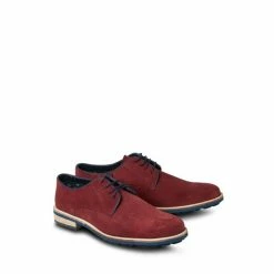 Joe Browns Brown Greek Street Derby Shoes -Joe Browns shop unnamed file 3398