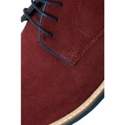 Joe Browns Brown Greek Street Derby Shoes -Joe Browns shop unnamed file 3399