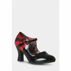 Joe Browns Black Midnight Rumba Patent Shoes -Joe Browns shop unnamed file 3426