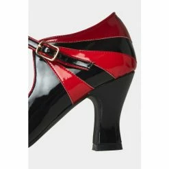 Joe Browns Black Midnight Rumba Patent Shoes -Joe Browns shop unnamed file 3427