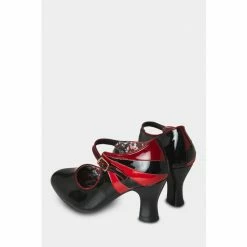 Joe Browns Black Midnight Rumba Patent Shoes -Joe Browns shop unnamed file 3428
