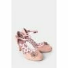 Joe Browns Pink Secret Rendezvous Shoe