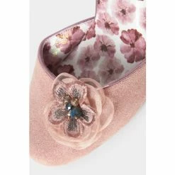 Joe Browns Pink Secret Rendezvous Shoe -Joe Browns shop unnamed file 3440