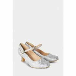 Joe Browns Blue Last To Leave Occasion Shoes -Joe Browns shop unnamed file 3457