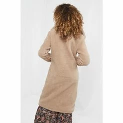 Joe Browns Cream Cosy Teddy Coat -Joe Browns shop unnamed file 3517