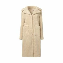Joe Browns Cream Cosy Teddy Coat -Joe Browns shop unnamed file 3519