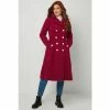 Joe Browns Red Best Berry Coat