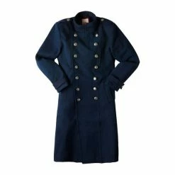 Joe Browns Blue Marvelous Military Coat -Joe Browns shop unnamed file 3560