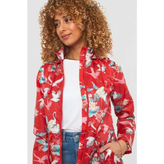 unnamed-file-3565.jpg Joe Browns Red Pack Away Printed Rainmac Coat -Joe Browns shop unnamed file 3565