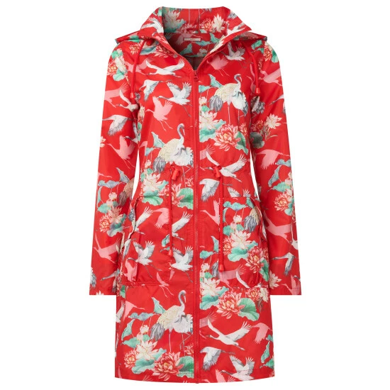 unnamed-file-3566.jpg Joe Browns Red Pack Away Printed Rainmac Coat -Joe Browns shop unnamed file 3566