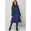 Joe Browns Blue Elegant Vintage Coat