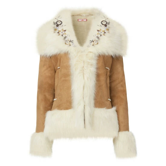 unnamed-file-3576.jpg Joe Browns Neutral Fantastic Faux Fur Coat -Joe Browns shop unnamed file 3576