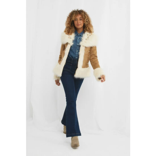 unnamed-file-3577.jpg Joe Browns Neutral Fantastic Faux Fur Coat -Joe Browns shop unnamed file 3577