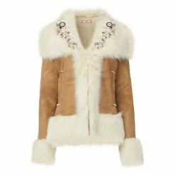 Joe Browns Neutral Fantastic Faux Fur Coat 5 Joe Browns Neutral Fantastic Faux Fur Coat -Joe Browns shop unnamed file 3580