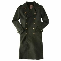 Joe Browns Green Marvellous Military Coat -Joe Browns shop unnamed file 3592
