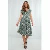 Joe Browns Green The Lillian Dress