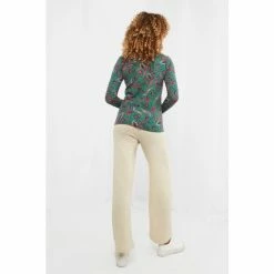 Joe Browns Neutral Comfy Wide Leg Knitted Trousers -Joe Browns shop unnamed file 3636