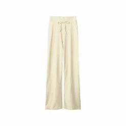 Joe Browns Neutral Comfy Wide Leg Knitted Trousers -Joe Browns shop unnamed file 3638