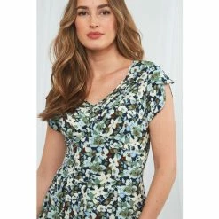 Joe Browns Green The Lillian Dress -Joe Browns shop unnamed file 364