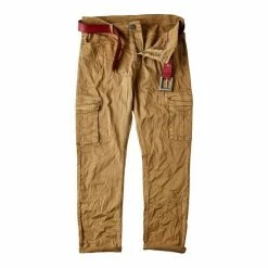 Joe Browns Brown Comfortable Cargos -Joe Browns shop unnamed file 3641