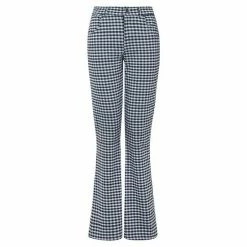 Joe Browns Black Gorgeous Gingham Flares -Joe Browns shop unnamed file 3660