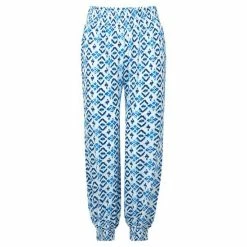 Joe Browns Blue Into The Waves Beach Trousers -Joe Browns shop unnamed file 3669