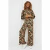 Joe Browns Black Mixed Autumnal Floral Prints Jumpsuit