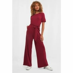 Joe Browns Red Joe's Must Have Jumpsuit