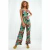Joe Browns Green Totally Tropical Jumpsuit