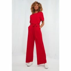 Joe Browns Red Joe's Must Have Jumpsuit