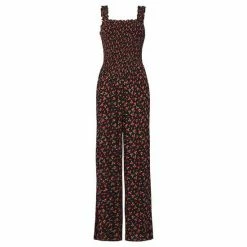 Joe Browns Black Summer Days Holiday Jumpsuit -Joe Browns shop unnamed file 3780