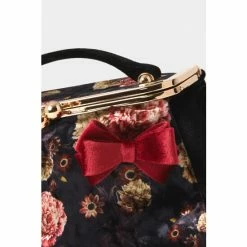 Joe Browns Black A Dazzling Night Bag -Joe Browns shop unnamed file 3839