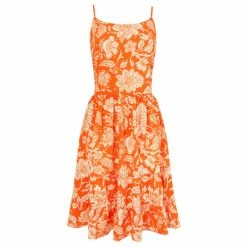 Joe Browns Red No Looking Back Dress -Joe Browns shop unnamed file 384