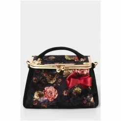 Joe Browns Black A Dazzling Night Bag -Joe Browns shop unnamed file 3840