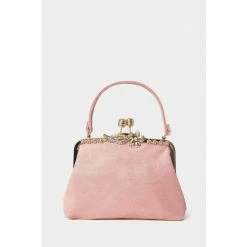 Joe Browns Pink Secret Rendezvous Bag 2 Joe Browns Pink Secret Rendezvous Bag -Joe Browns shop unnamed file 3848