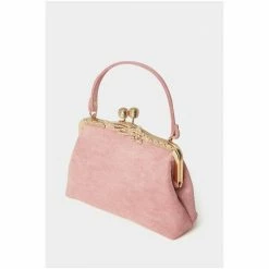 Joe Browns Pink Secret Rendezvous Bag 5 Joe Browns Pink Secret Rendezvous Bag -Joe Browns shop unnamed file 3851
