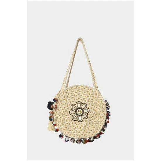 unnamed-file-3866.jpg Joe Browns Neutral Acapulco Pompom Bag -Joe Browns shop unnamed file 3866