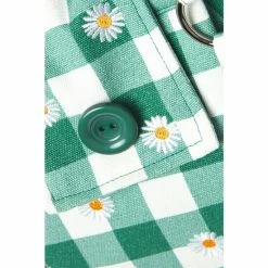 Joe Browns Green Sweet Daisy Embroidered Bag -Joe Browns shop unnamed file 3875