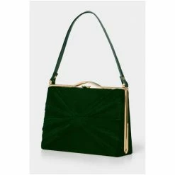 Joe Browns Green Boutique Vintage Style Bag 3 Joe Browns Green Boutique Vintage Style Bag -Joe Browns shop unnamed file 3880