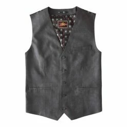 Joe Browns Grey Suede Style Waistcoat -Joe Browns shop unnamed file 3946