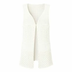 Joe Browns Cream Carefree Knitted Waistcoat 3 Joe Browns Cream Carefree Knitted Waistcoat -Joe Browns shop unnamed file 3995