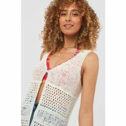 Joe Browns Cream Carefree Knitted Waistcoat 4 Joe Browns Cream Carefree Knitted Waistcoat -Joe Browns shop unnamed file 3996