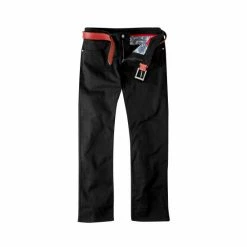 Joe Browns Black Sensationally Stylish Straight Jeans