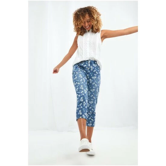 unnamed-file-4039.jpg Joe Browns Blue Daisy Dreamer Crop Jeans -Joe Browns shop unnamed file 4039