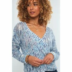 Joe Browns Blue Ocean Blues Wrap Sweater 3 Joe Browns Blue Ocean Blues Wrap Sweater -Joe Browns shop unnamed file 4116