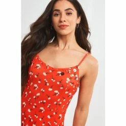 Joe Browns Red Pretty As A Picture Sundress -Joe Browns shop unnamed file 412