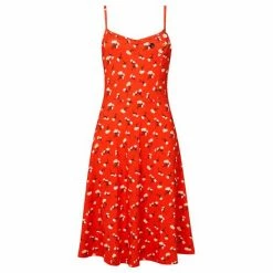 Joe Browns Red Pretty As A Picture Sundress -Joe Browns shop unnamed file 414