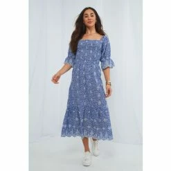 Joe Browns Blue Fresh And Flirty Dress